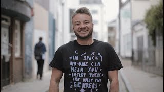 Trans Pride in Brighton 2017 - My Genderation