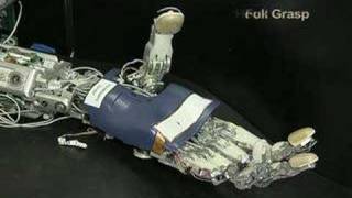 DARPA's Bionic Hand