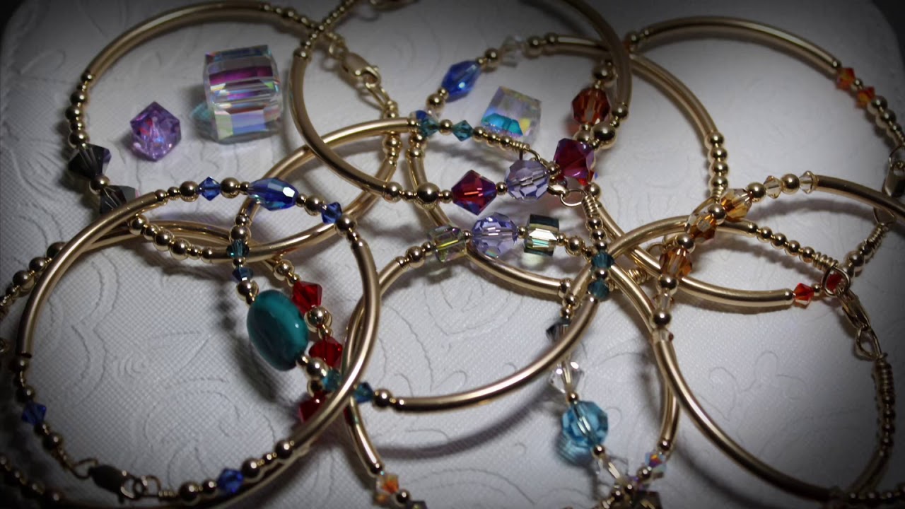 Gold Filled Jewelry - YouTube