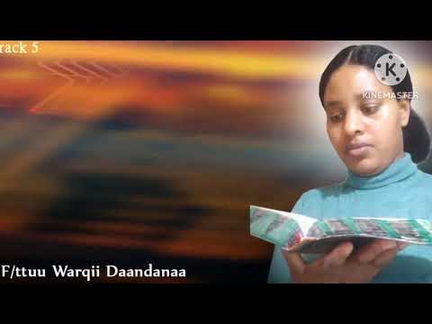 Farfanan Kana Dhagefadha Ittii Ebbiffamaa IJI GOFTAA KOO NAA ARGERAA