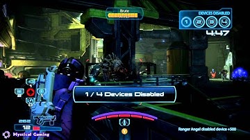 Mass Effect 3 Multiplayer Gameplay 04 HD