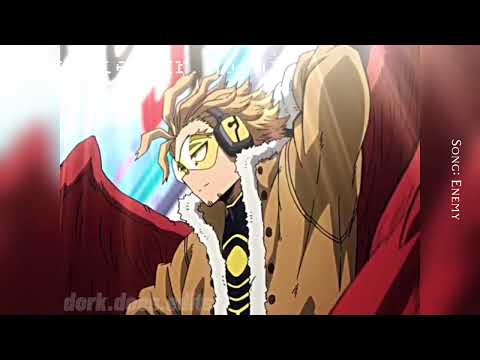 Bnha Tiktok Compilation (Mostly Dabi Edits) Part 1