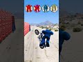 Gta V 🚲Bike jump Challenge Brr Brr Patapim #gtav #shorts