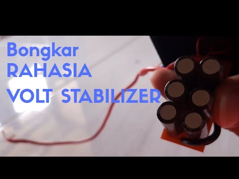 STABILIZER AKI MOTOR INJEKSI!!!. 