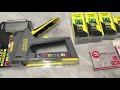 Обзор Степлер 6 в 1 Fatmax STANLEY FMHT6 70868