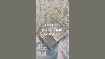 How do you embrace vulnerability and allow yourself to heal? #shorts #heartbreak #healing