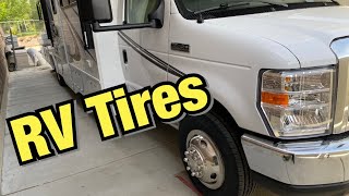 Class C RV tires 225/75/R16 commercial tires Pathfinder HSR 121 load rating!