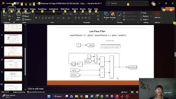 Kontrol PID Motor DC dengan Simulink dan Encoder | Haidar Adhi Yudha | 40040324620013