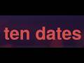 Ten Dates, PC (Steam)