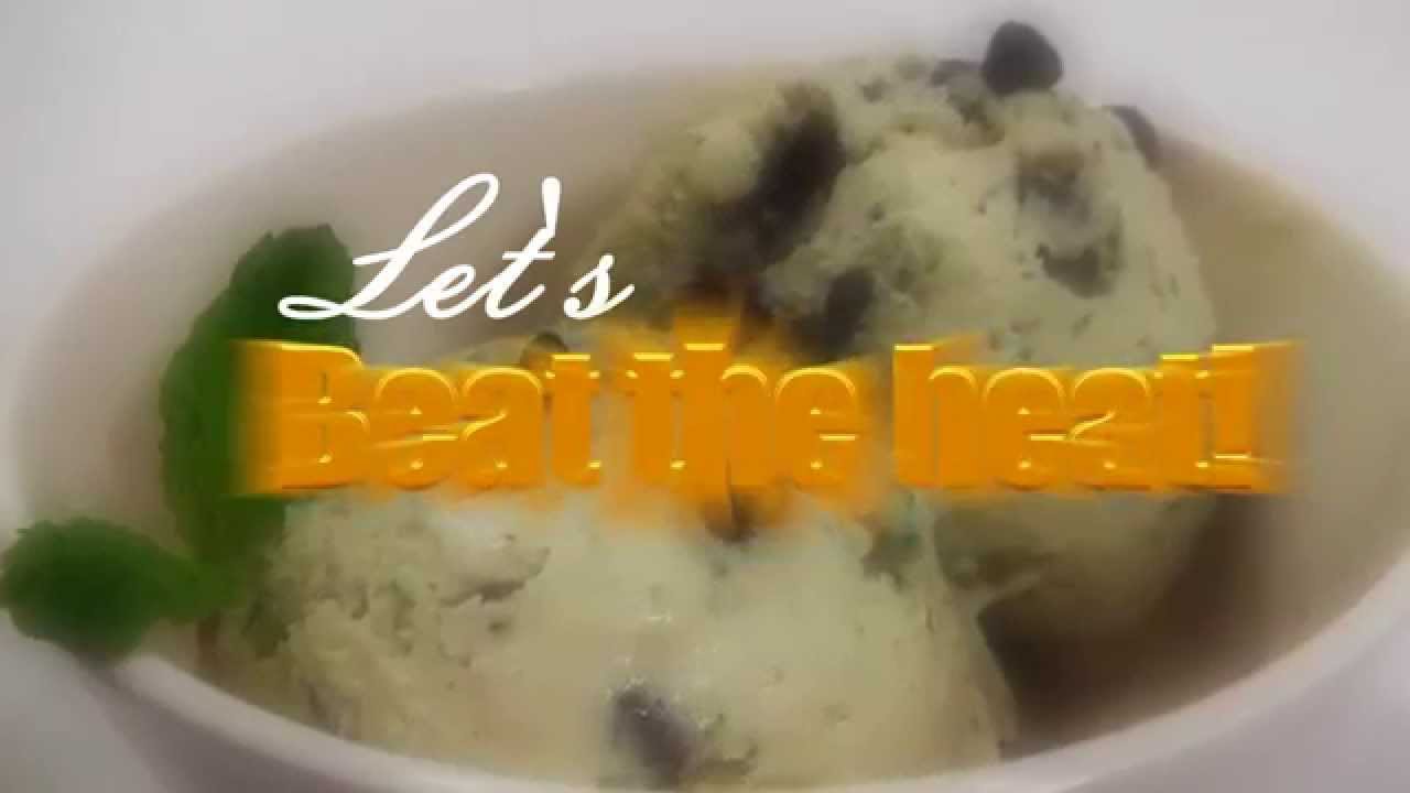 Beat the Heat with Ice Creams Intro / Ice Cream Week | 7 Days, 7 Ice Creams - This April | Yaman Agarwal | CookingShooking