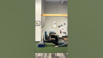 Single Leg Elevated Hamstring Bridge