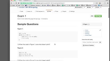CSUSB CSE 201 Turner 2016-4-4