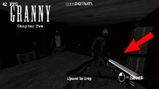 Crossbow | Granny Chapter Two Remake