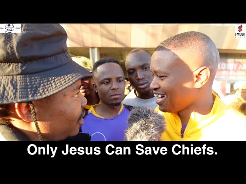 Kaizer Chiefs 0 - 1 Cape Town City | Only Jesus Can Save Chiefs. Kaizer Chiefs 0 - 1 Cape Town City | Only Jesus Can Save Chiefs. Thumbnail