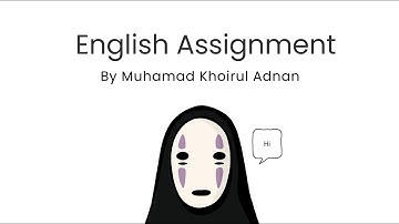 English Project 1 - Universitas Bina Sarana Informatika