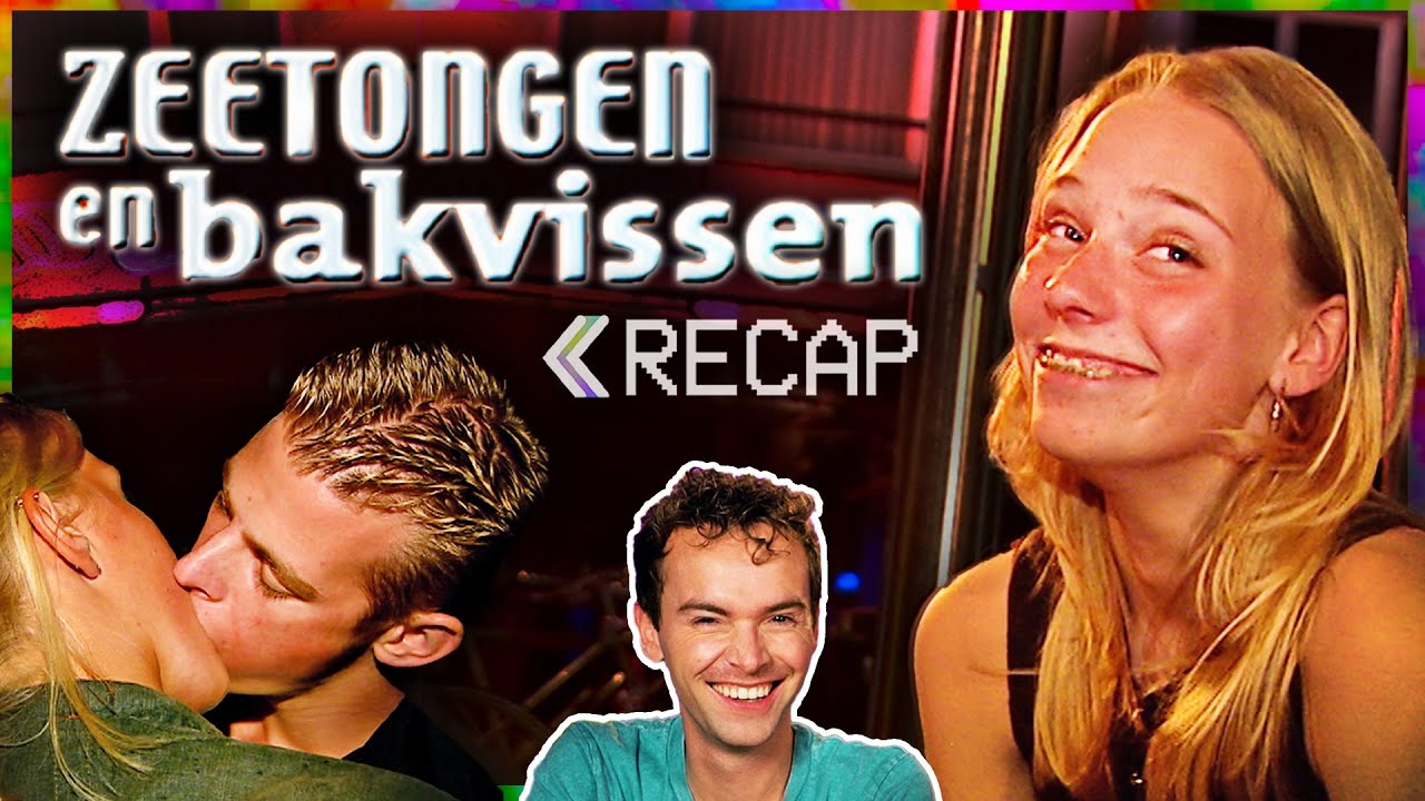 Dit Kan Niet Meer op TV l Zeetongen & Bakvissen (2002) RECAP - YouTube