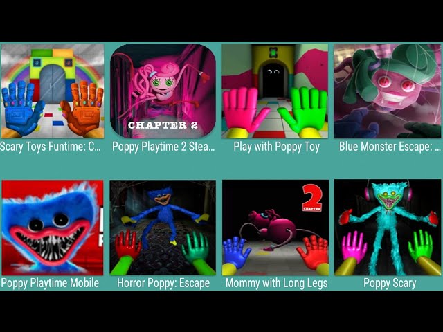 Download do APK de Poppy scary playtime Chapter 3 para Android