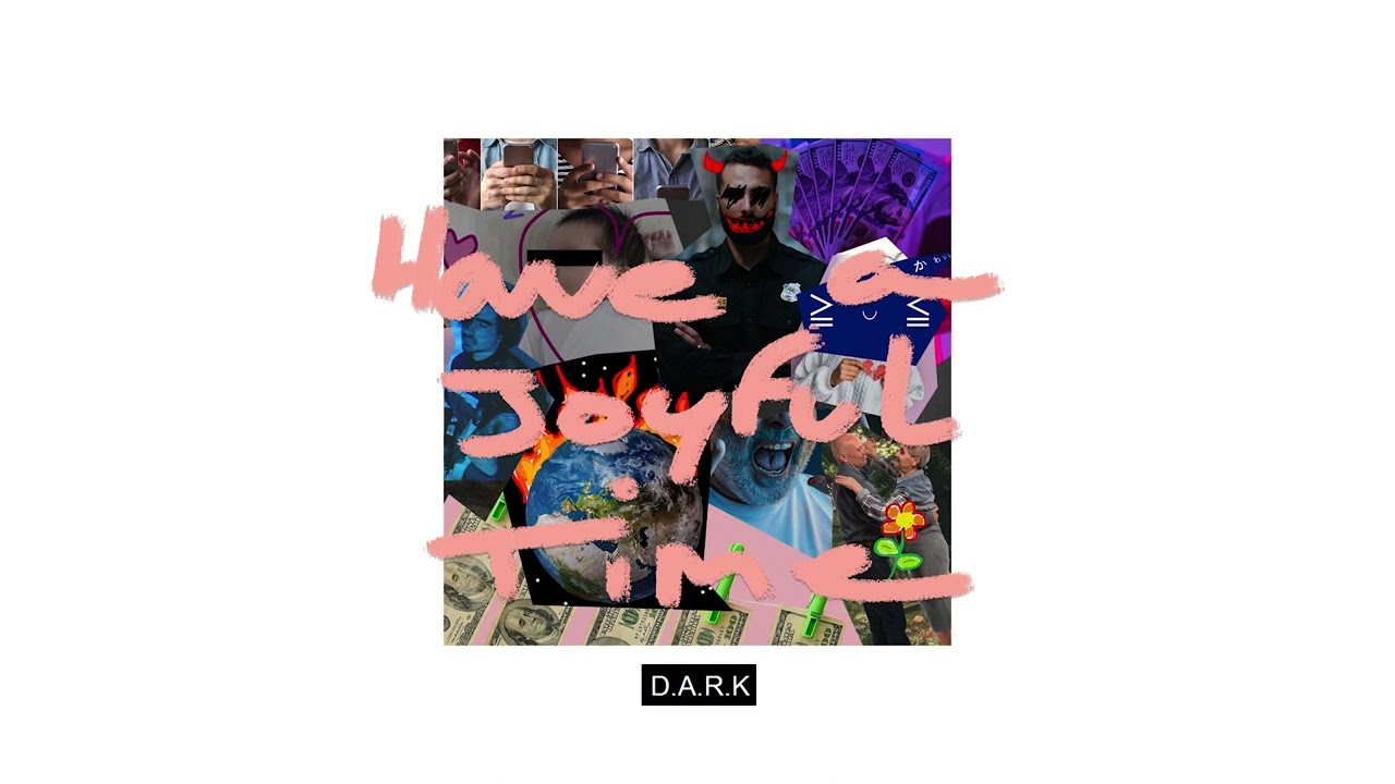 Oscar Dahlia - D.A.R.K