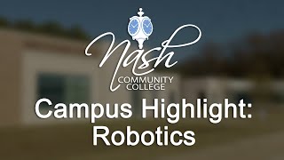 Famous NCC Campus Highlight: Robotics Net Worth