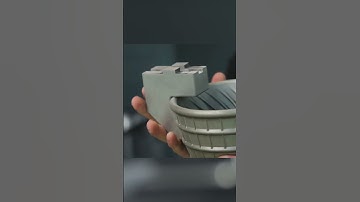 Metal 3D Printing CUSTOM Jaws for a Difficult Part #shorts