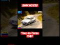 BMW M3 E30 #rallye #m3e30 #bmwm3 #youngtimer #automobile