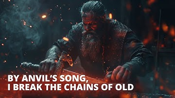 Blacksmith – Epic Medieval Rock Anthem | Powerful Metal Song | Proge Protocol