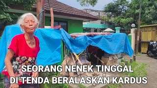 Download Lagu Miris,Seorang Nenek di Pandeglang Tinggal di trotoar Dibawa tenda beratapkan Kardus  MP3 Download Lagu Miris,Seorang Nenek di Pandeglang Tinggal di trotoar Dibawa tenda beratapkan Kardus  MP3