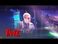 Elton john loses it when handsy fans get onstage walks off vegas concert  tmz