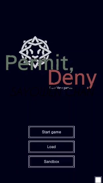Permit Deny Android Apk Version 1 0 8b Mod Sayowen Chan YouTube