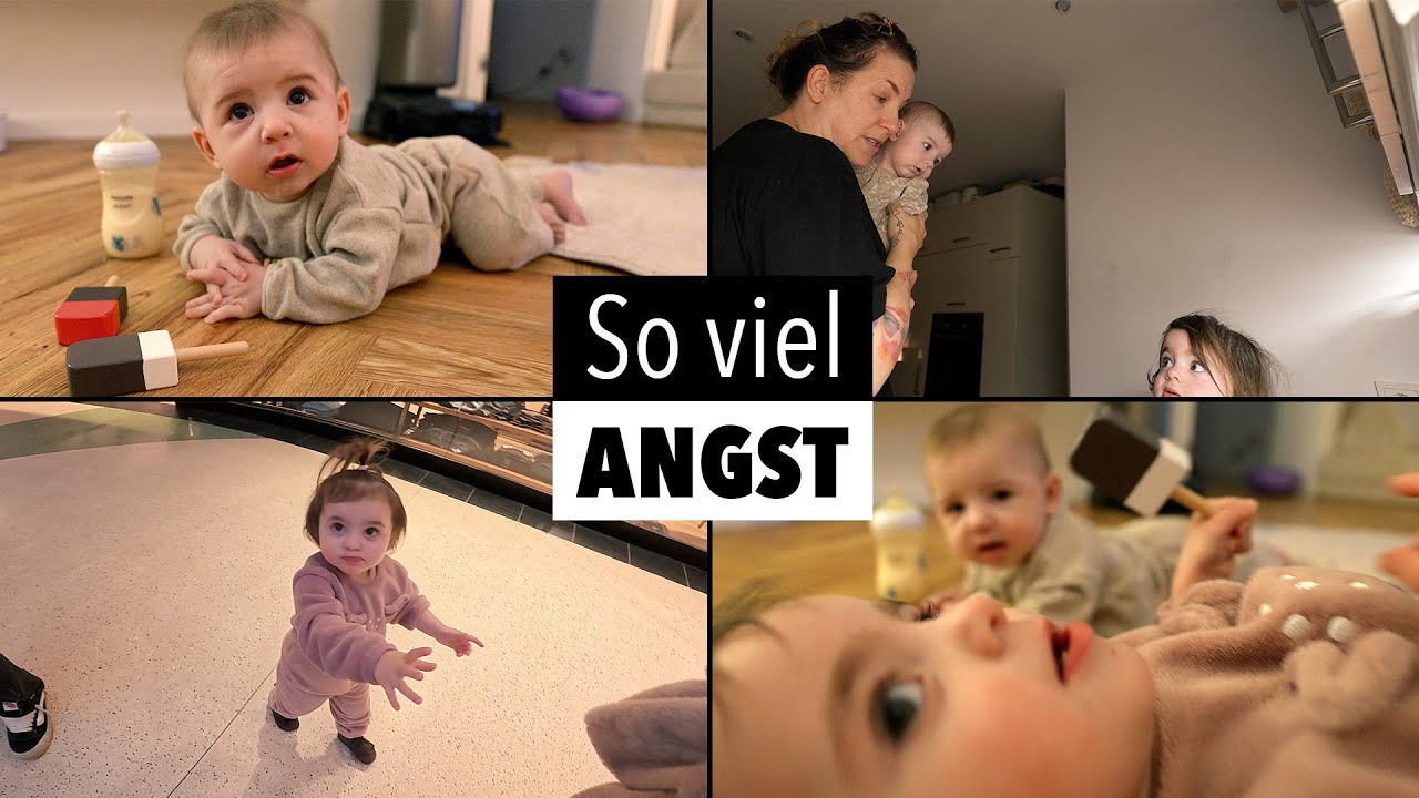 Ich hatte so Angst vor diesem Arzttermin