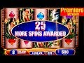 $700 Premiere Stream | Queen Of The Wiald Slot Machine BONUSES | Money Charge Jackpots Slot Machine