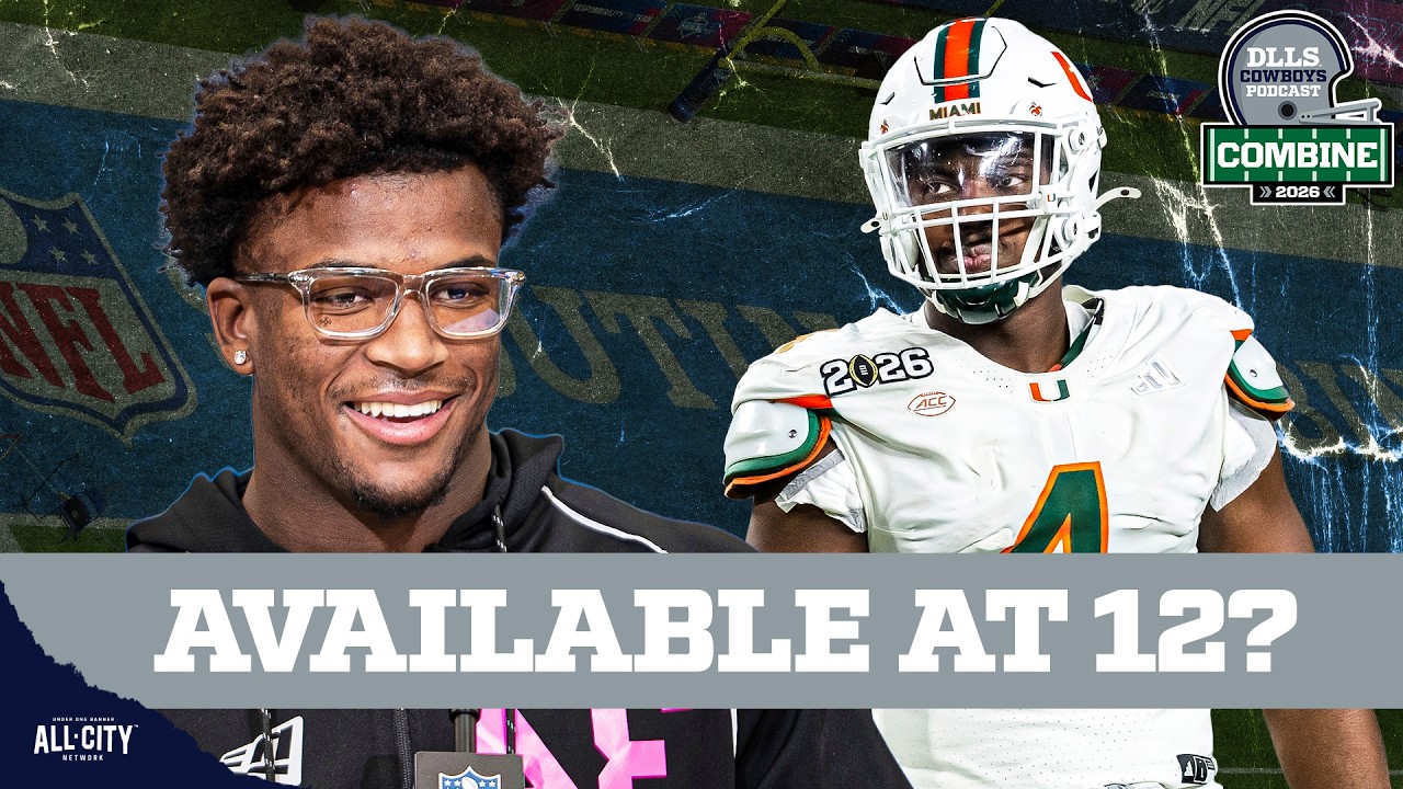 Caleb Downs? Rueben Bain? A Post-NFL Combine Cowboys Mock Draft