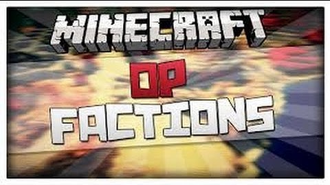 ReactiveMC-OPFactions: Gm 1 Abuse  While PvP