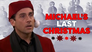 Michael's Last Christmas in the Office - Office Field Guide - S7E11|12