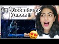 Diana Ankudinova (Диана Анкудинова)  Wicked Game Live Reaction | THE GOOSEBUMP QUEEN !!