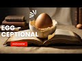 The Story of the Egg 🥚