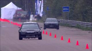 Bmw M6 Vs Mitsubishi Lancer Evolution 700 Hp