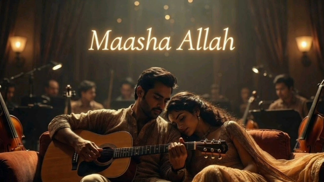 Maasha Allah | Tu Meri Jannat Si Tu 💞 (Original) | Heart Touching Romantic Song 