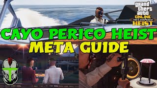 CAYO PERICO HEIST Best Method | MAX Money | ELITE Challenge