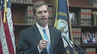 AG Beshear files lawsuit against Gov. Bevin over education cuts