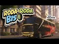 🚌 Roda-Roda Bis &ndash; Lagu Paling Populer | Animasi 3D Lucu &amp; Ceria 🚌