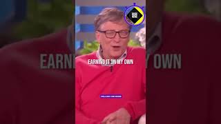 Bill Gates - I Dont Care About Money