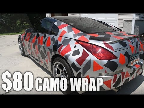 How Much Does It Cost To Wrap A Car - CHEAPEST WAY TO WRAP YOUR CAR!