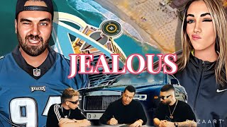 Arta - Jealous (ft. koorosh) REACTION 💵  | ری اکشن به موزیک ویدئو (جِلِس) آرتا و کوروش