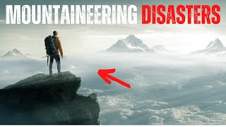 Mountaineering Gone Wrong Marathon #3