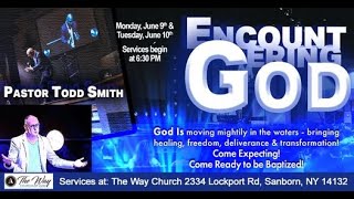 6/9/25 Pastor Todd Smith
