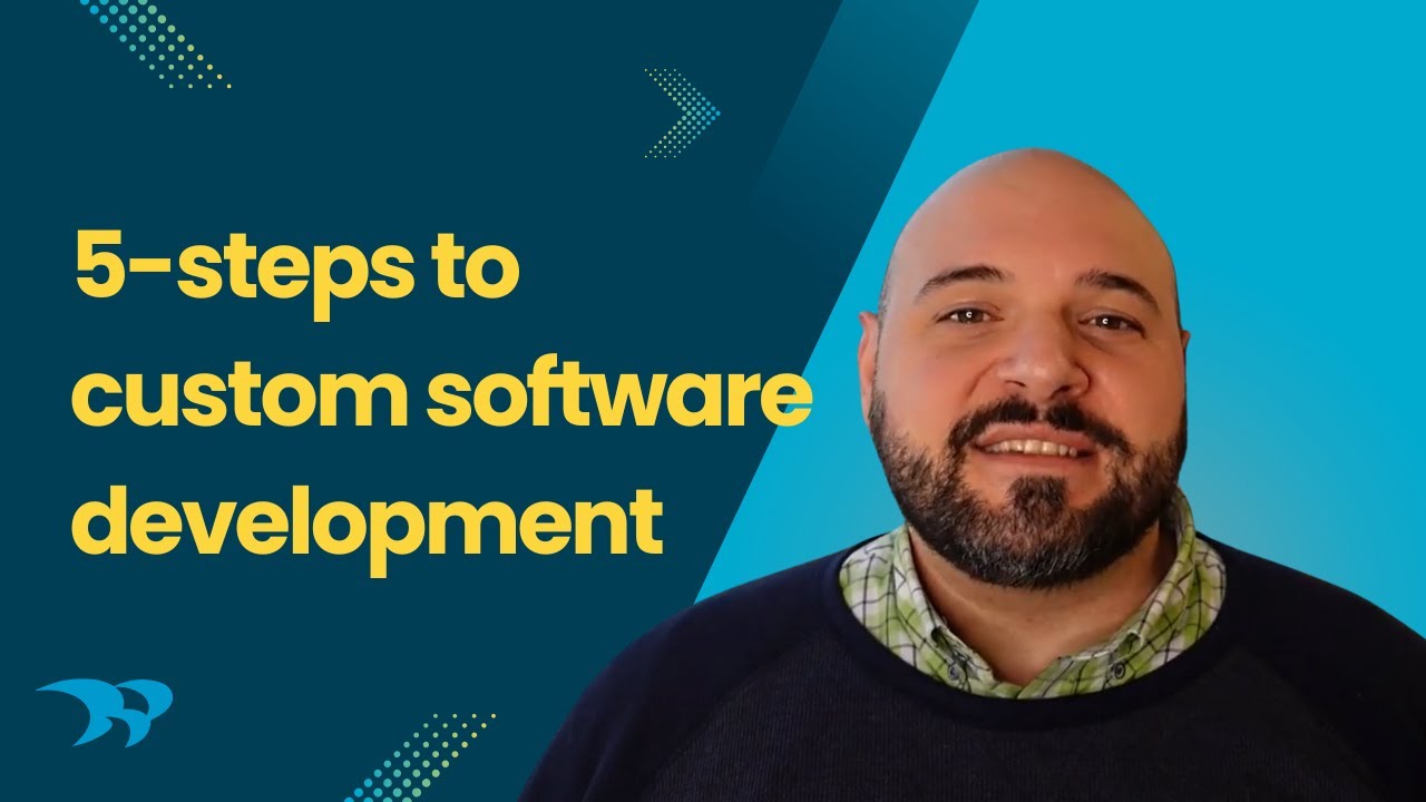 What to Expect During the Custom Software Development Process - YouTube