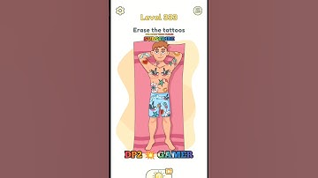 Dop2 👀 Level 333 💥  Android ✅ lOS  walkthrough ✔️#dop2 #gameplay #shorts