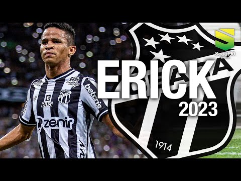 Erick 2023 - Dribles, Gols & Assistências - Ceará | HD Erick 2023 - Dribles, Gols & Assistências - Ceará | HD Thumbnail