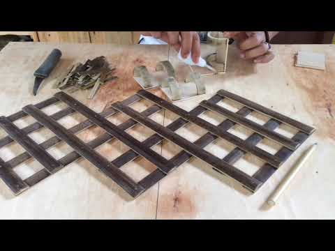 Video: 16 Mosaik Dapur Backsplashes Indah